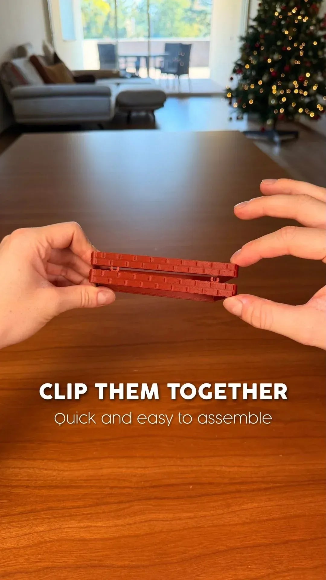 🎅 Chimney Drop Candy Advent Calendar 🍬 25-Day Interactive Christmas Countdown