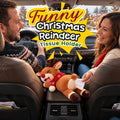 🦌 Funny Christmas Reindeer Tissue Holder – The Cheekiest Christmas Decor!