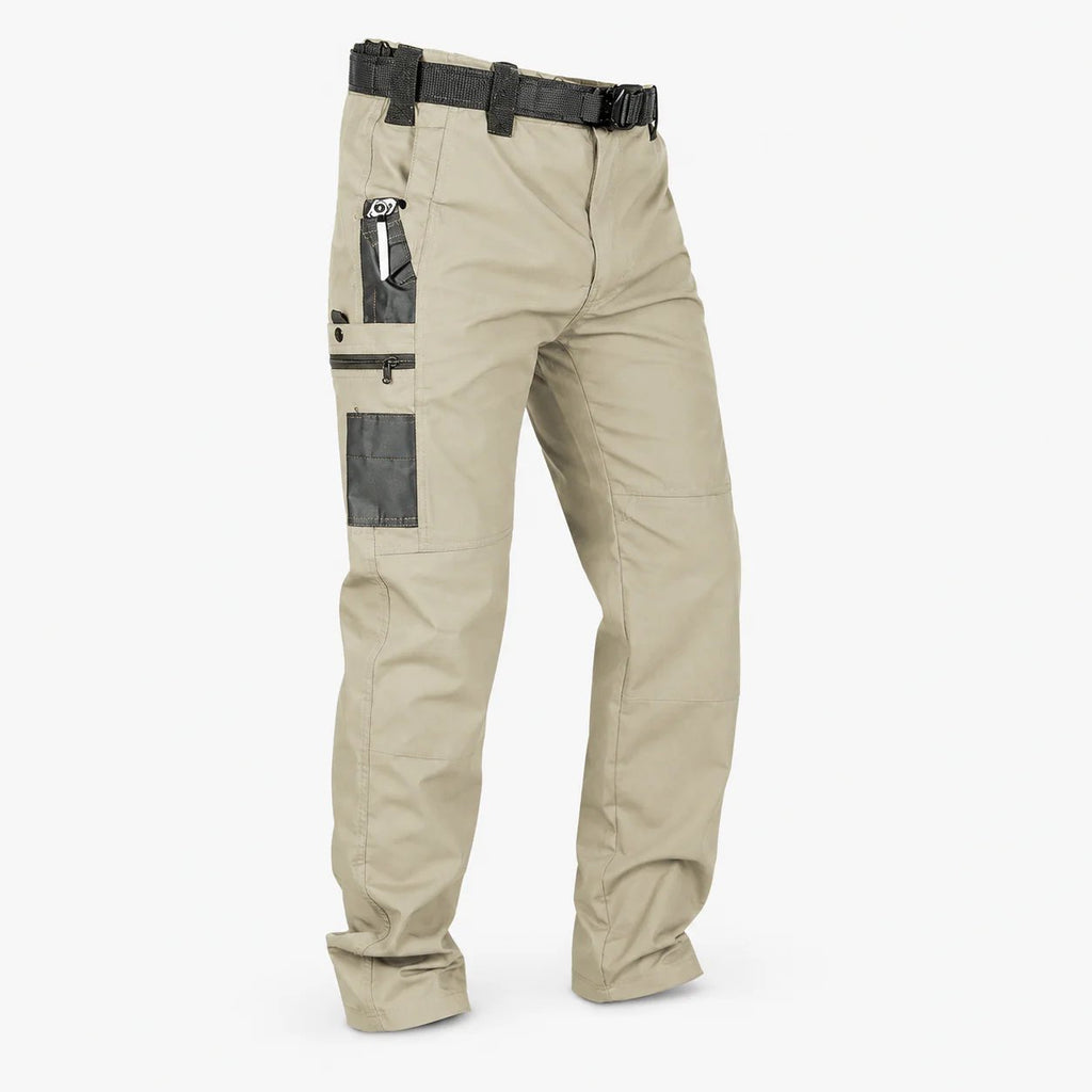 🔥 20,000+ Sold | Men’s FR Tactical Work Pants – Flame-Resistant, Tougher Than Jeans 💪